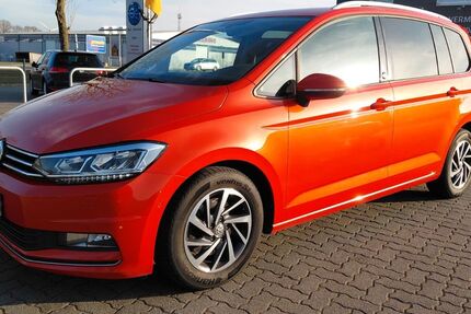 VW Touran 201.000 km 13.999 &euro; Drakenburg 31623