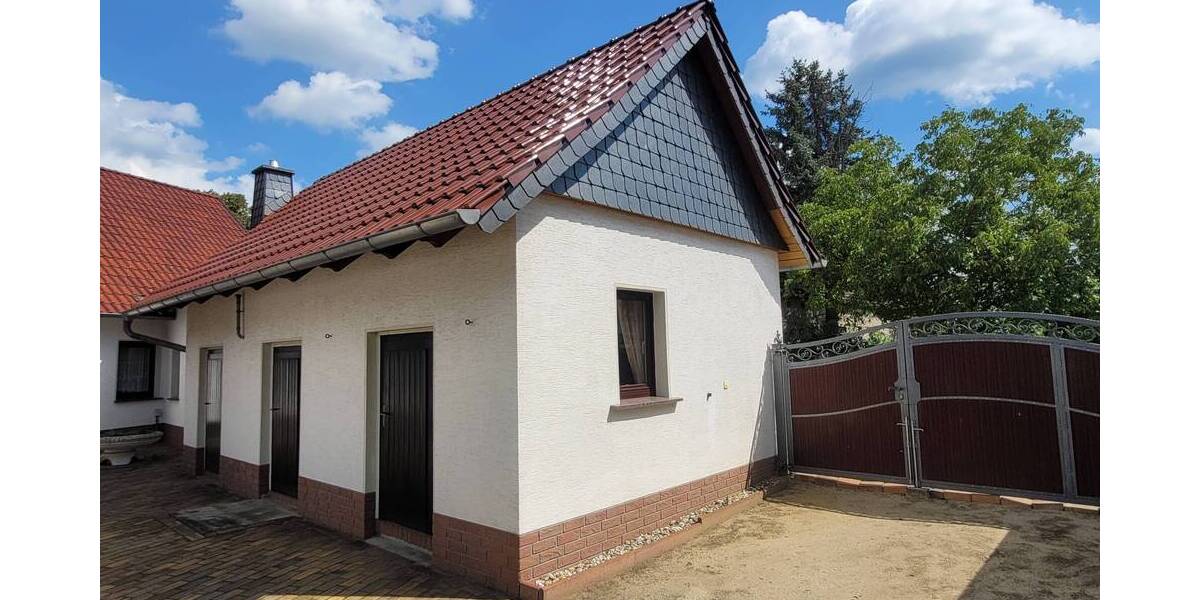 Einfamilienhaus Gorden-Staupitz Gorden - 6 Zimmer, 120 m&sup2;, 169.000&euro; | Angebot:25743629