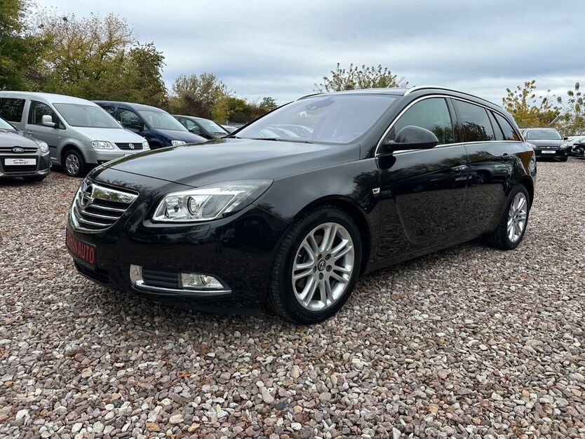 Opel Insignia 112.900 km 7.990 € Erfurt 99091