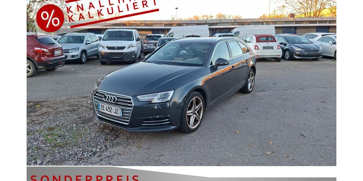 Audi A4 133.367 km 13.885 &euro; Achern 77855