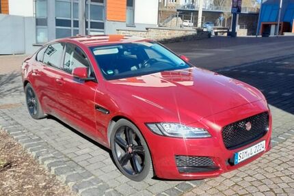 Jaguar XF 230.000 km 14.900 € Simmern 55469