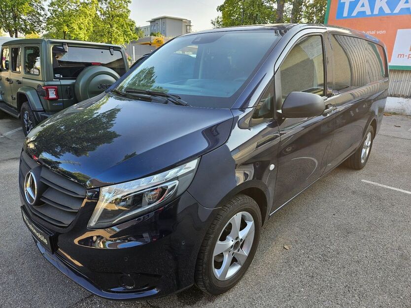Mercedes-Benz Vito 34.000 km 33.900 € München 80939