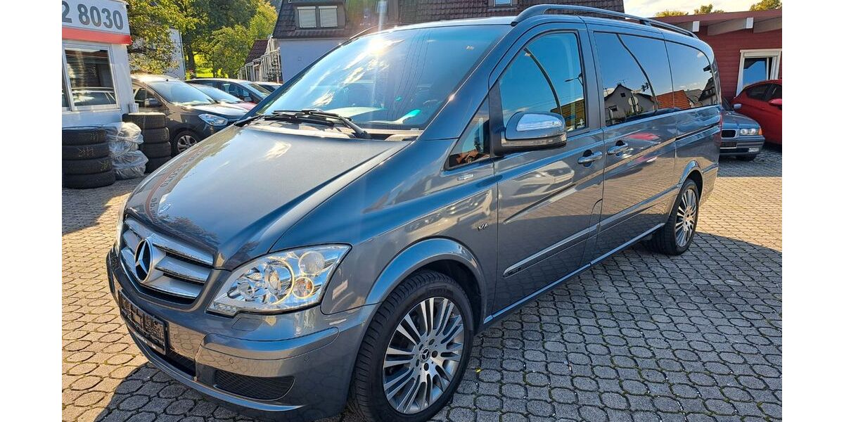 Mercedes-Benz Viano 169.102 km 23.800 &euro; Nufringen 71154