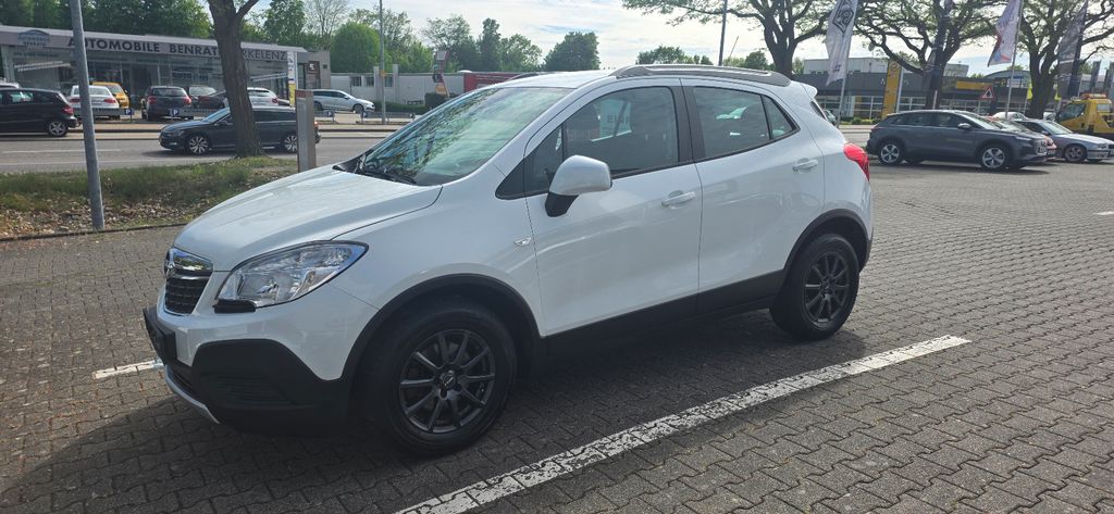 Opel Mokka 86.700 km 8.500 &euro; Erkelenz 41812