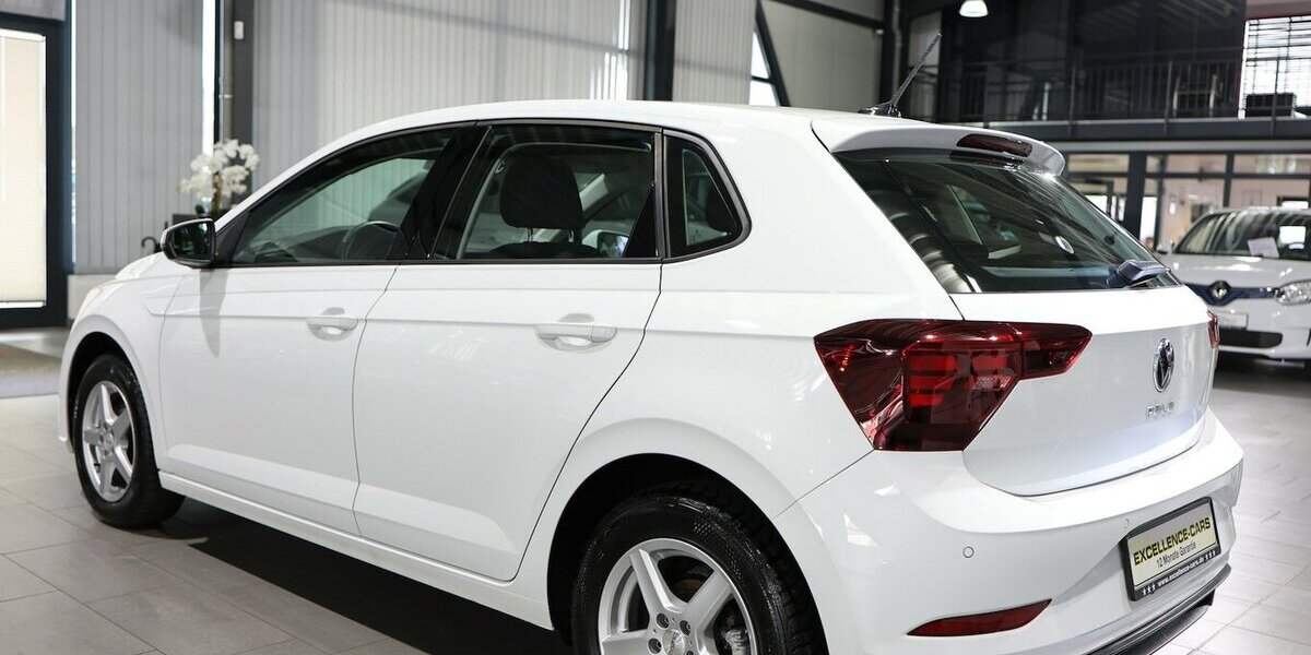 VW Polo VI 1.0 TSI DSG LIFE / DEUTSCHES FAHRZEUG / 38.000 km 19.888 &euro; Hamm 59077