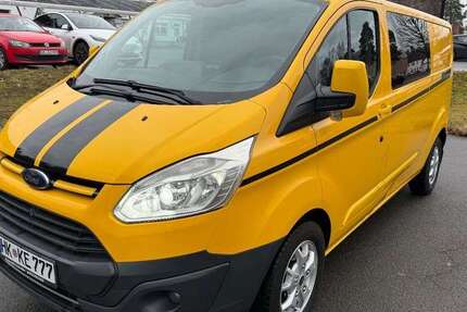 Ford Transit Custom 212.995 km 9.999 &euro; Munster 29633
