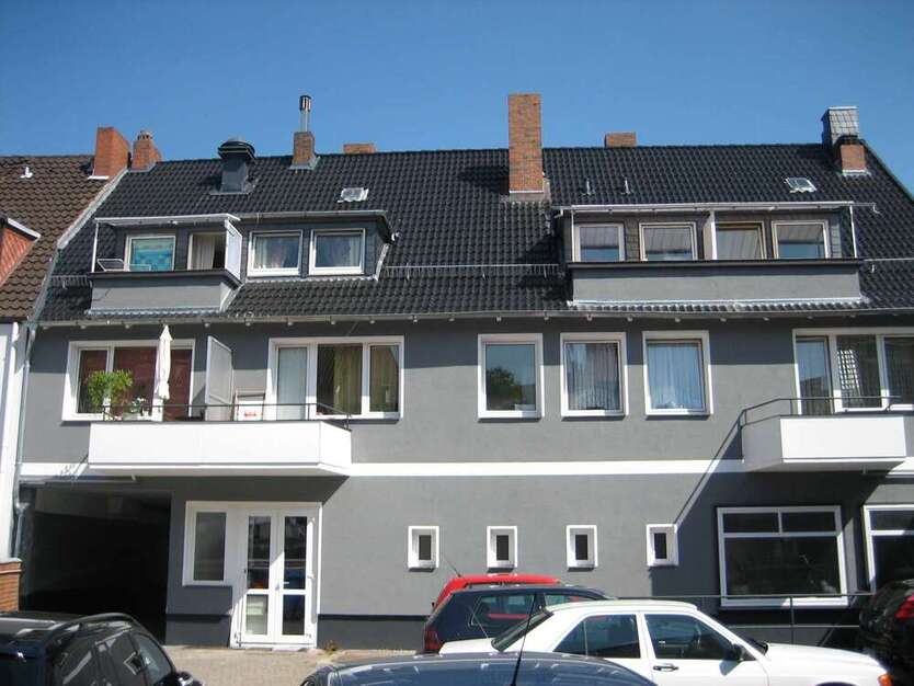 Wohnung zum Mieten in Hildesheim 420 € 46 m²