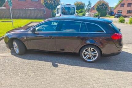 Opel Insignia 194.000 km 7.999 &euro; Tellingstedt 25782