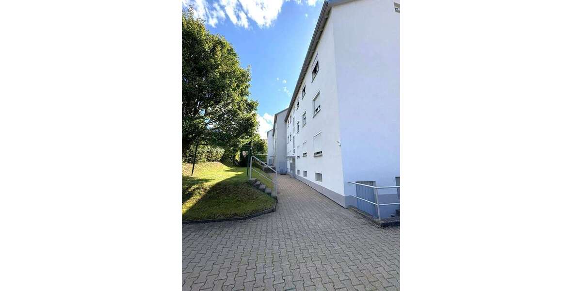 Etagenwohnung Crailsheim - 3 Zimmer, 53 m&sup2;, 149.000&euro; | Angebot:26222102
