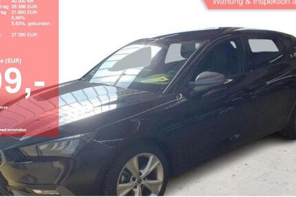 Seat Leon 25.581 km 26.830 € Moers-Hülsdonk 47441