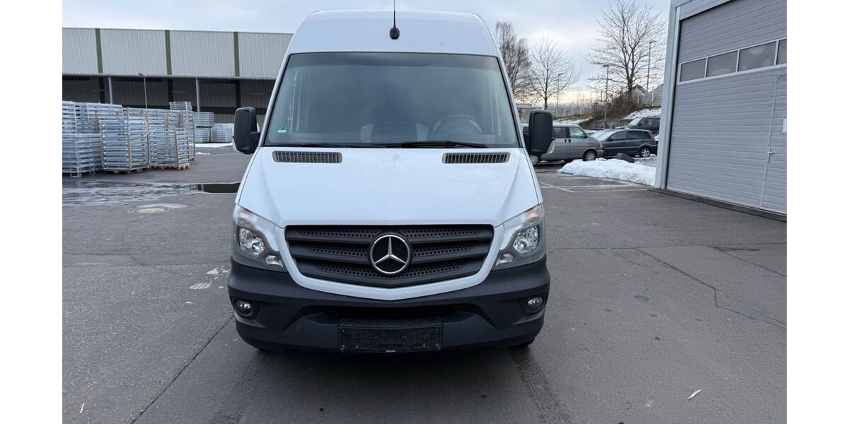 Mercedes-Benz Sprinter 218.864 km 12.800 &euro; Gießen 35398