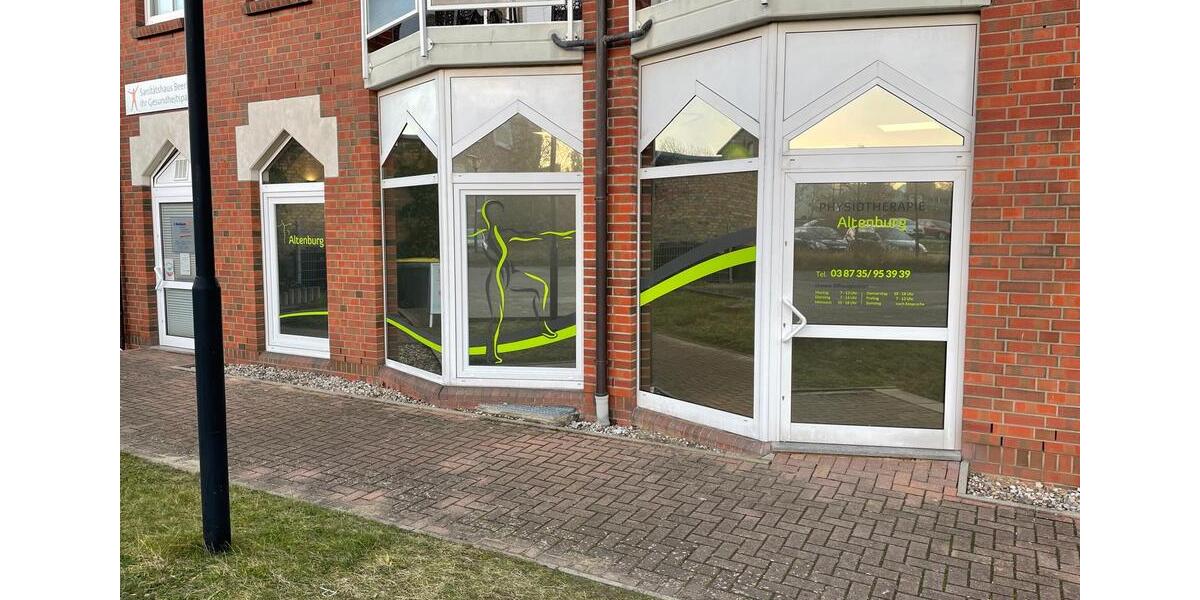 Moderne Gewerbefläche in Toplage von Plau am See – 174,79 m² zimmer