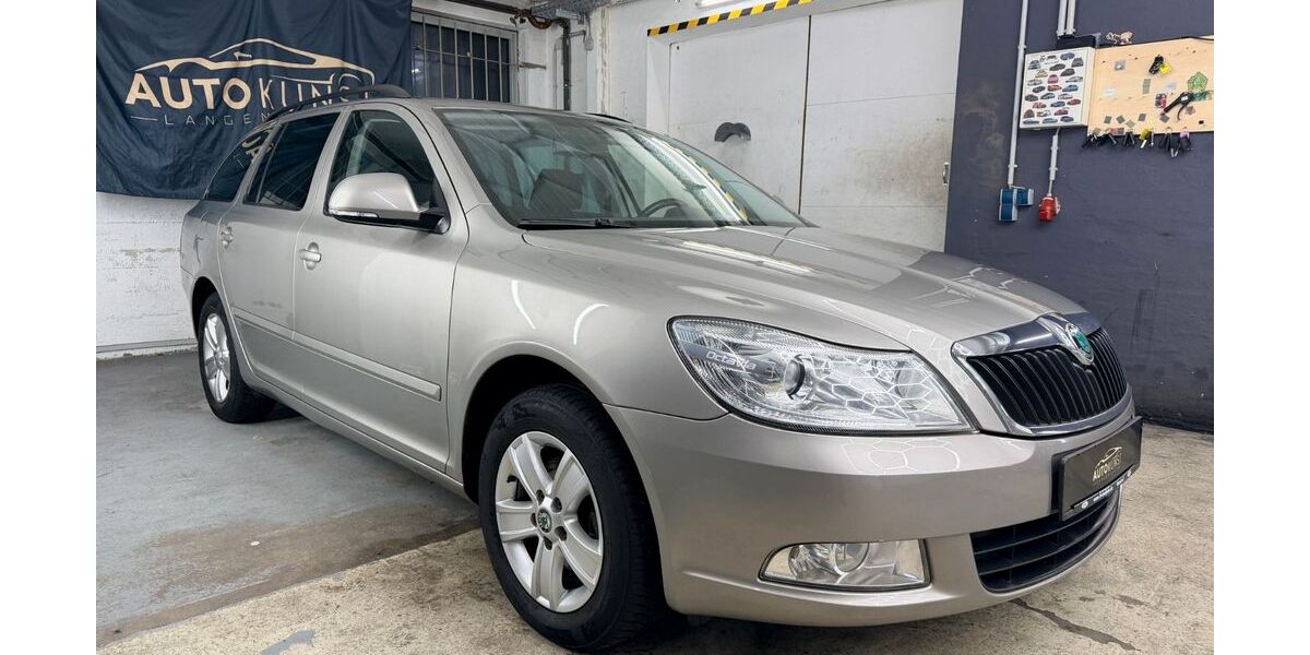 Skoda Octavia 178.897 km 4.950 &euro; Langenhagen 30851
