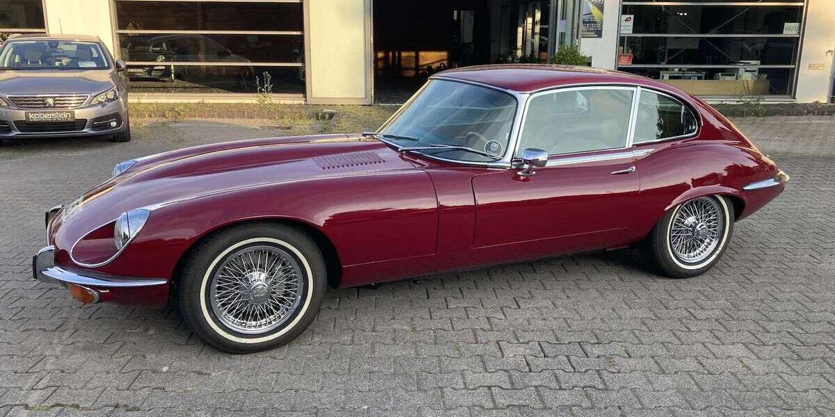 Jaguar E-Type 149.500 km 64.900 &euro; Schorndorf 73614