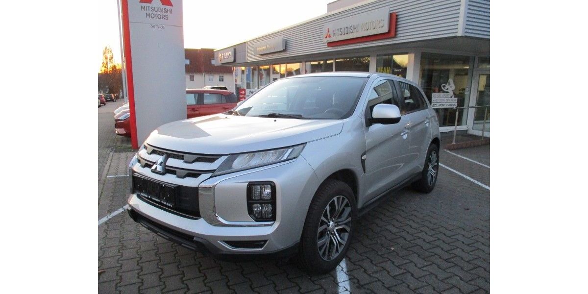 Mitsubishi ASX 83.300 km 16.290 &euro; Wörrstadt 55286