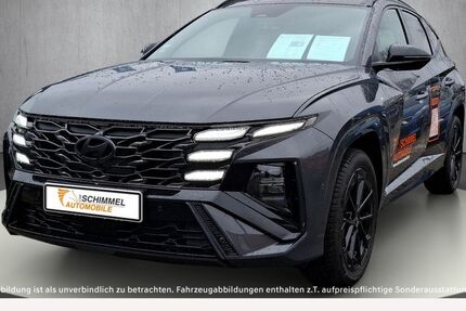 Hyundai TUCSON 3.578 km 43.990 &euro; Bernau 16321