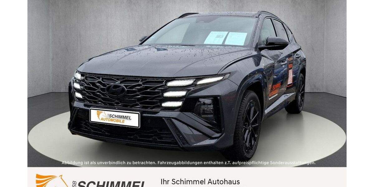Hyundai TUCSON 3.578 km 43.990 &euro; Bernau 16321