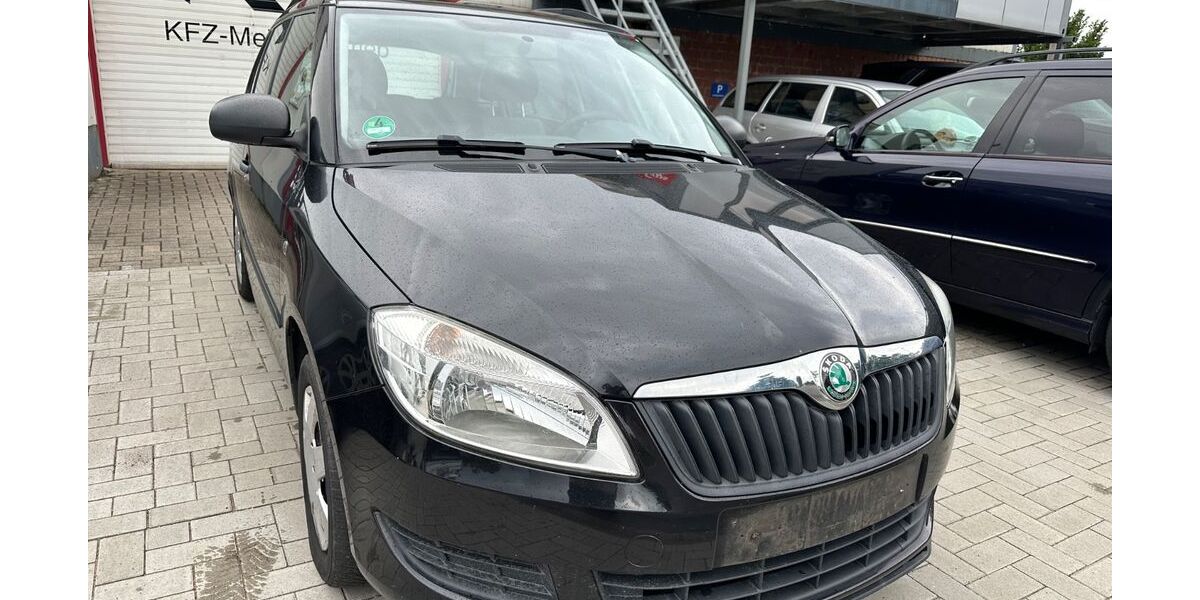 Skoda Fabia 185.000 km 2.700 &euro; Neuenkirchen 48485