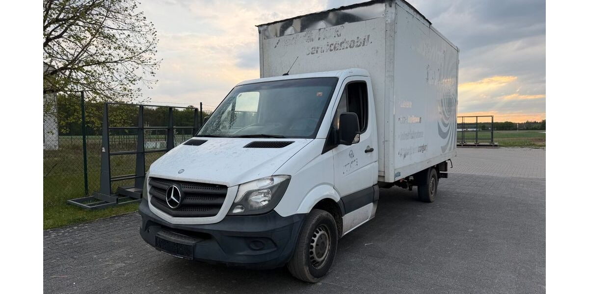 Mercedes-Benz Sprinter 445.000 km 7.399 &euro; Lampertheim-Hüttenfeld 68623