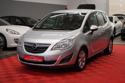 Opel Meriva 49.836 km 6.950 &euro; Pfungstadt 64319