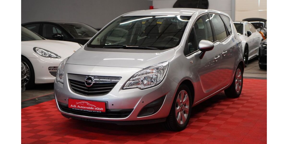 Opel Meriva 49.836 km 6.950 &euro; Pfungstadt 64319