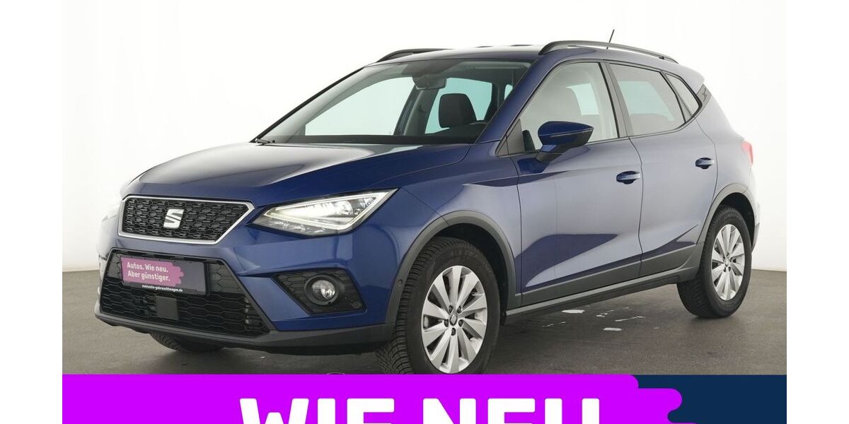 Seat Arona 39.228 km 14.900 &euro; Neuss 41460