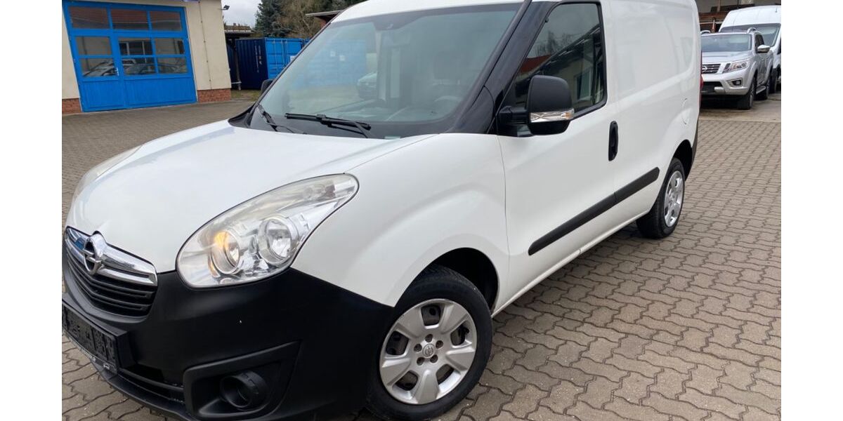 Opel Combo 187.141 km 4.490 &euro; Glauzig 06369