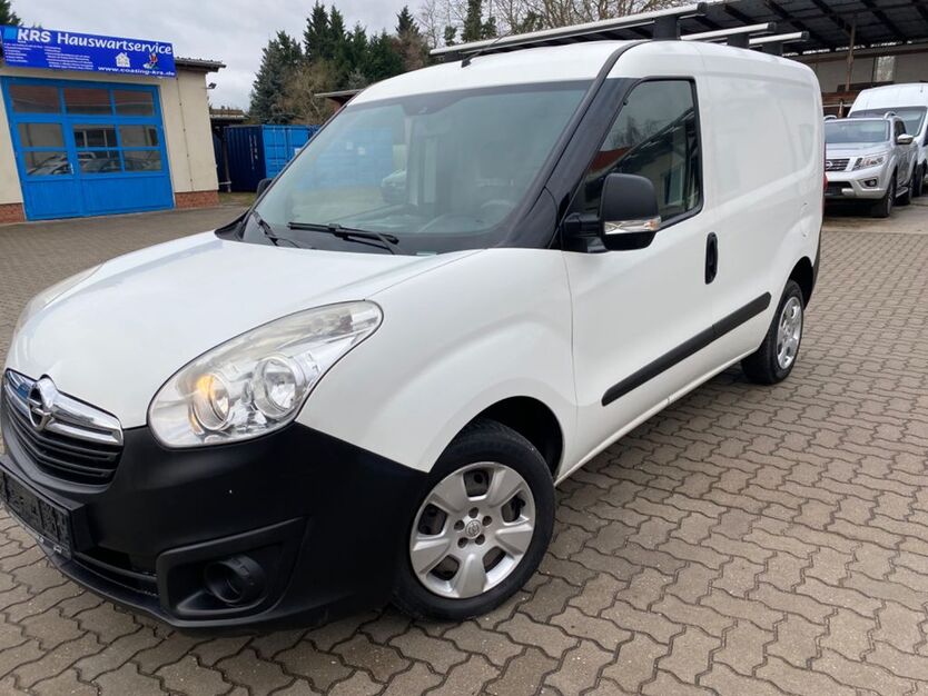 Opel Combo 187.141 km 4.990 € Glauzig 06369