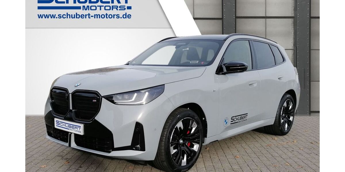 BMW X3 4.999 km 84.870 &euro; Bernburg 06406