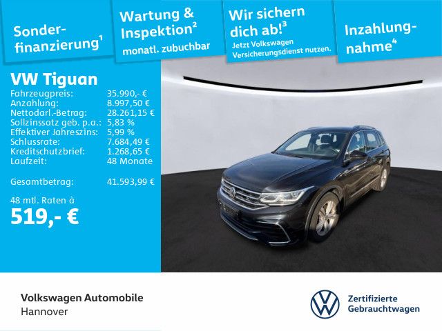 VW Tiguan 42.037 km 35.990 &euro; Hannover 30519