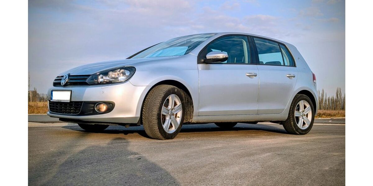 VW Golf 80.000 km 6.750 &euro; Bargeshagen 18211