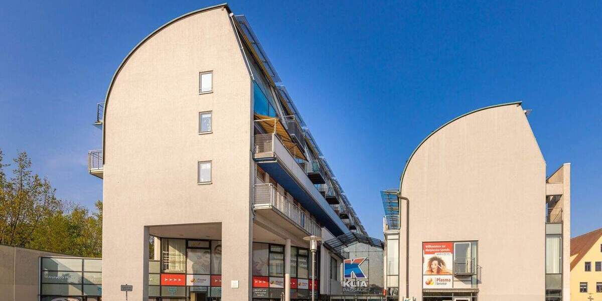 Gewerbeobjekt Merseburg Neumarkt (Vorstadt) - 1 Zimmer, 8.000&euro; | Angebot:25740608