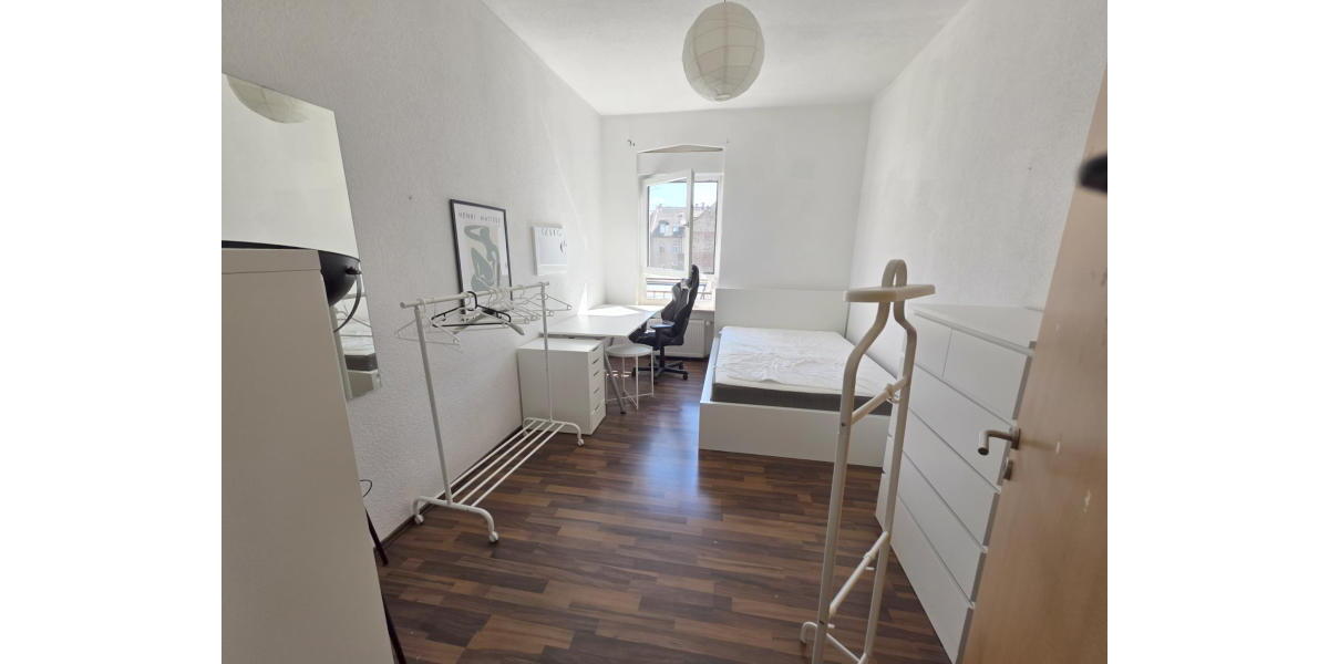 ObjNr:19713 - 4 Zimmer Wohnung in Mannheim - Etagenwohnung Mannheim | Angebot:21381798