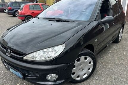 Peugeot 206 77.625 km 4.990 &euro; Chemnitz 09111