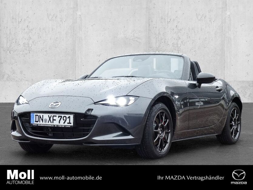 Mazda MX-5 1.990 km 33.690 € Düren 52351