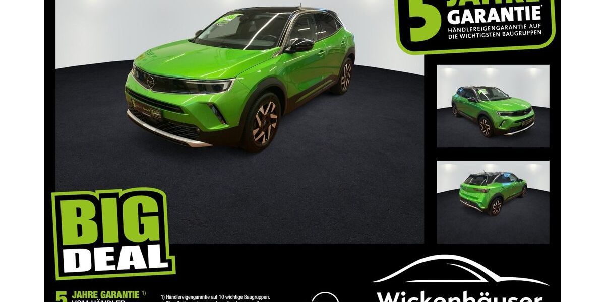 Opel Mokka 29.769 km 16.490 &euro; München 81673