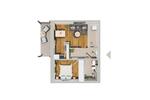 Erdgeschoßwohnung Abensberg - 2 Zimmer, 56 m&sup2;, 930&euro; | Angebot:26150638