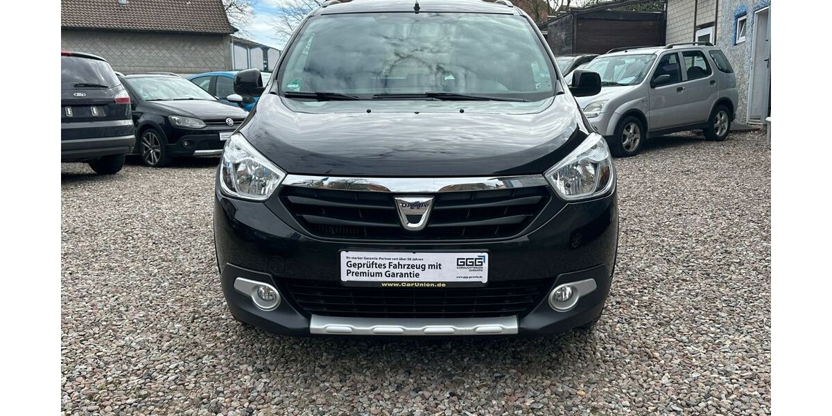Dacia Lodgy 152.700 km 5.490 &euro; Salzhemmendorf 31020