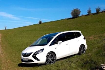 Opel Zafira Tourer 131.000 km 5.000 &euro; Strasburg 17335