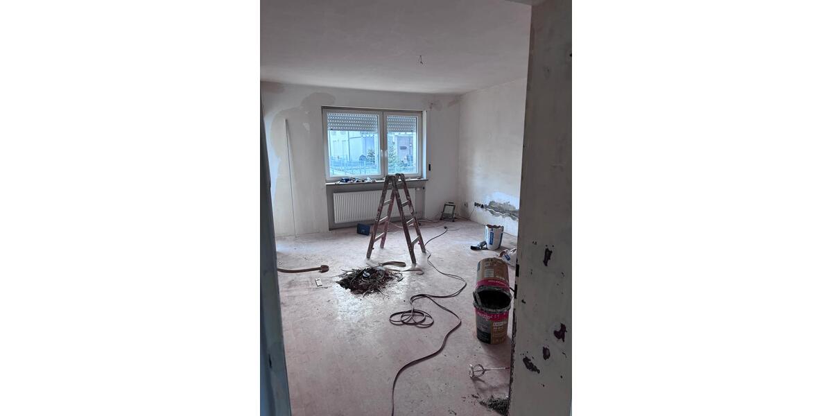 3-Zimmerwohnung im EG 3 zimmer