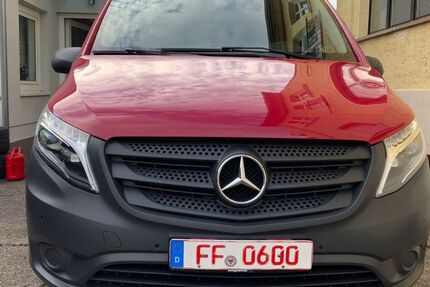 Mercedes-Benz Vito 103.500 km 23.990 &euro; Frankfurt (Oder) 15230