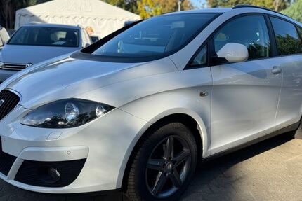 Seat Altea 96.000 km 7.990 &euro; Hoppegarten Hönow 15366
