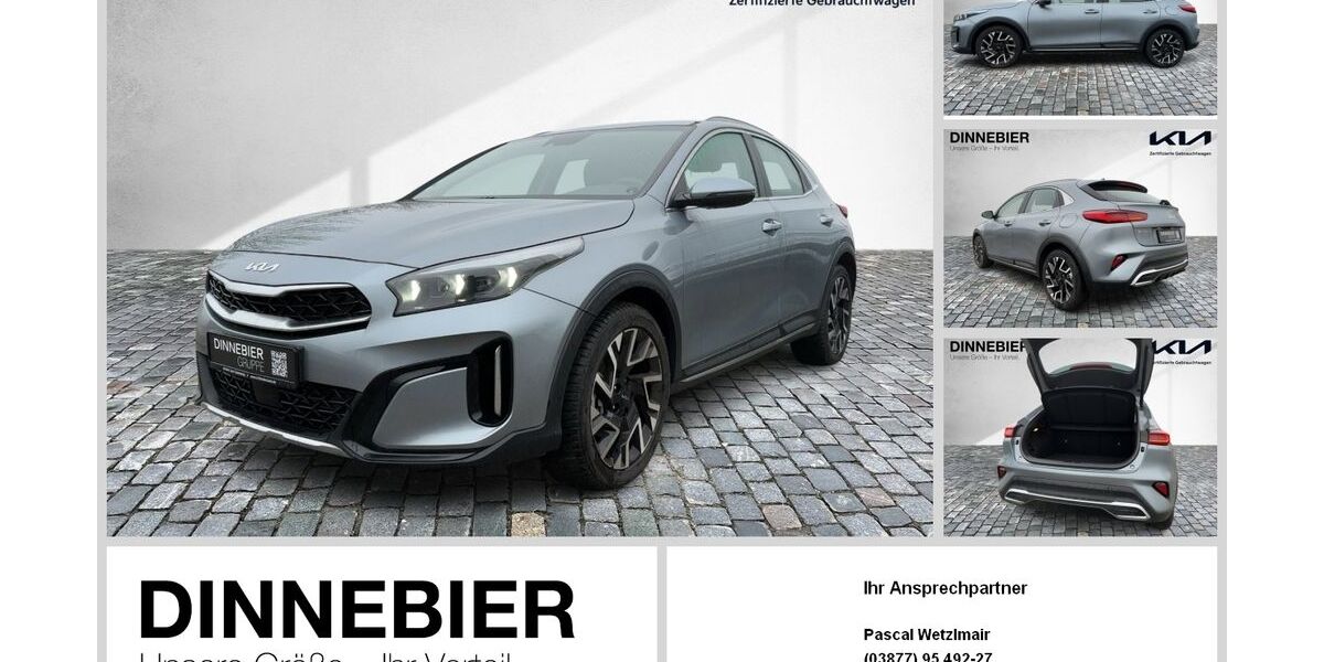 Kia XCeed 12.050 km 23.079 &euro; Wittenberge 19322