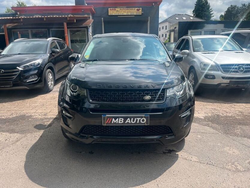 Discovery Sport