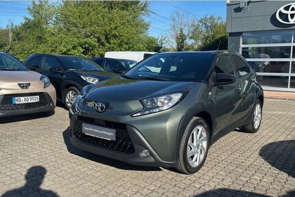 Toyota Aygo (X) 23.848 km 15.980 &euro; Wiesloch 69168
