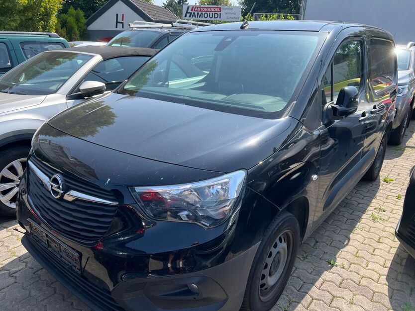 Opel Combo 192.650 km 11.590 € Saarlouis 66740