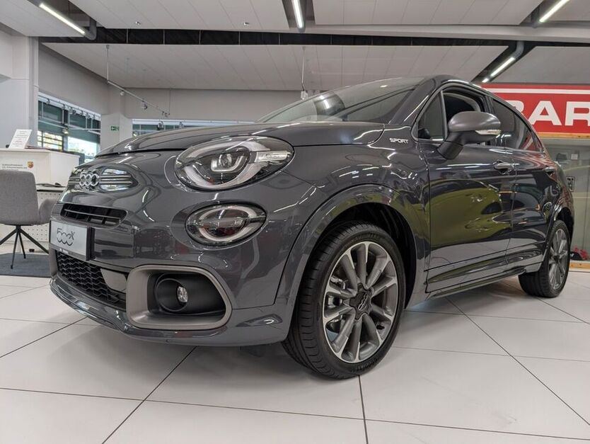 500X