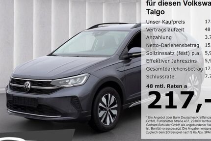 VW Taigo 24.316 km 18.980 &euro; Ruhstorf 94099