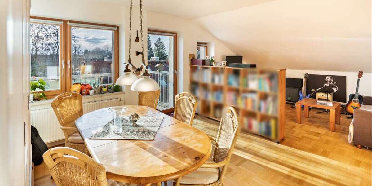 Etagenwohnung Ismaning - 3 Zimmer, 83 m&sup2;, 420.000&euro; | Angebot:26581059