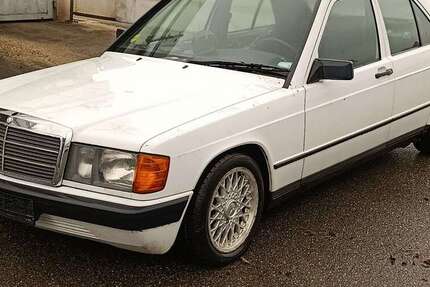 Mercedes-Benz 190 232.645 km 1.500 &euro; Pfullingen 72793